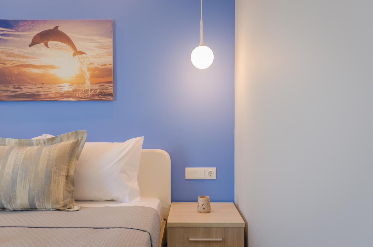 Girene Apartments Limenaria  Exterior photo