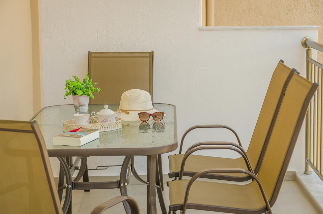 Girene Apartments Limenaria  Exterior photo