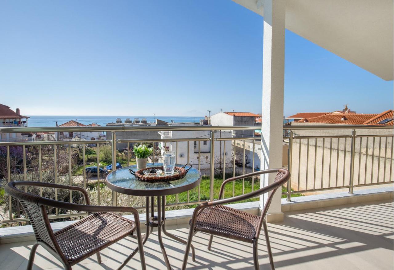 Girene Apartments Limenaria  Exterior photo