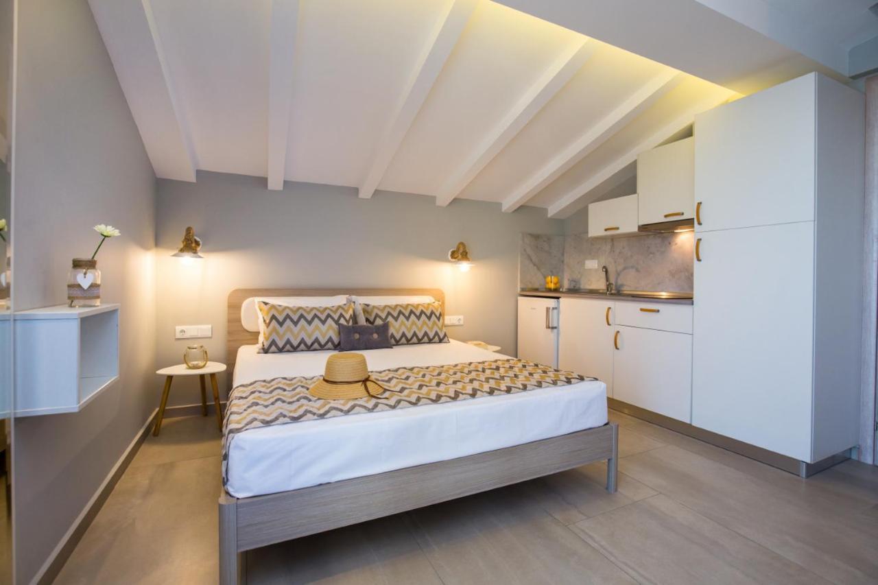 Girene Apartments Limenaria  Exterior photo