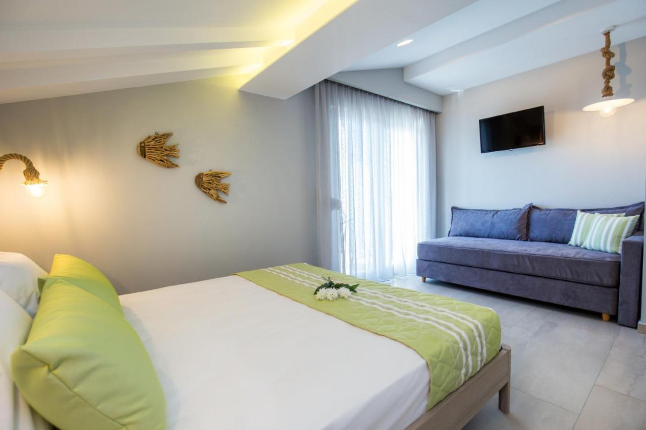 Girene Apartments Limenaria  Exterior photo