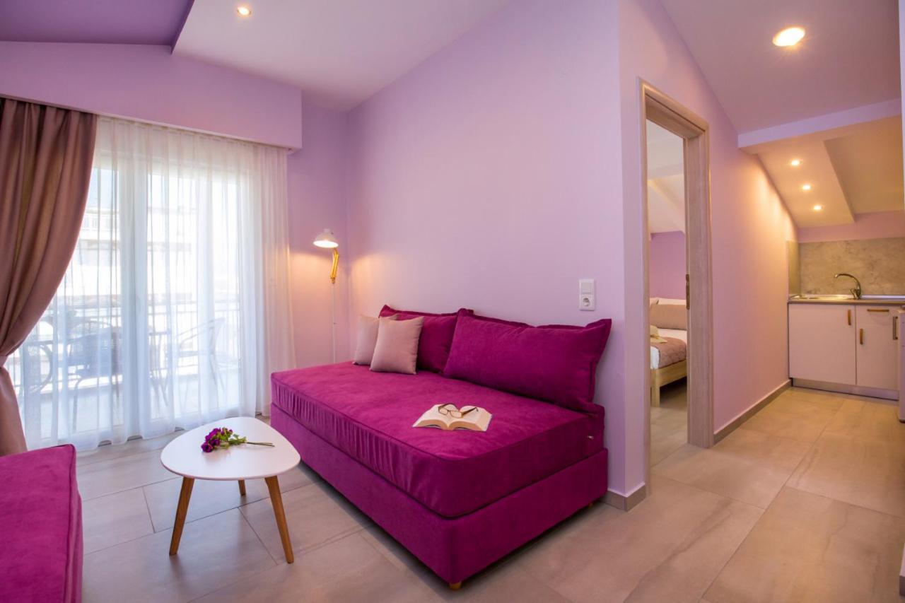 Girene Apartments Limenaria  Exterior photo