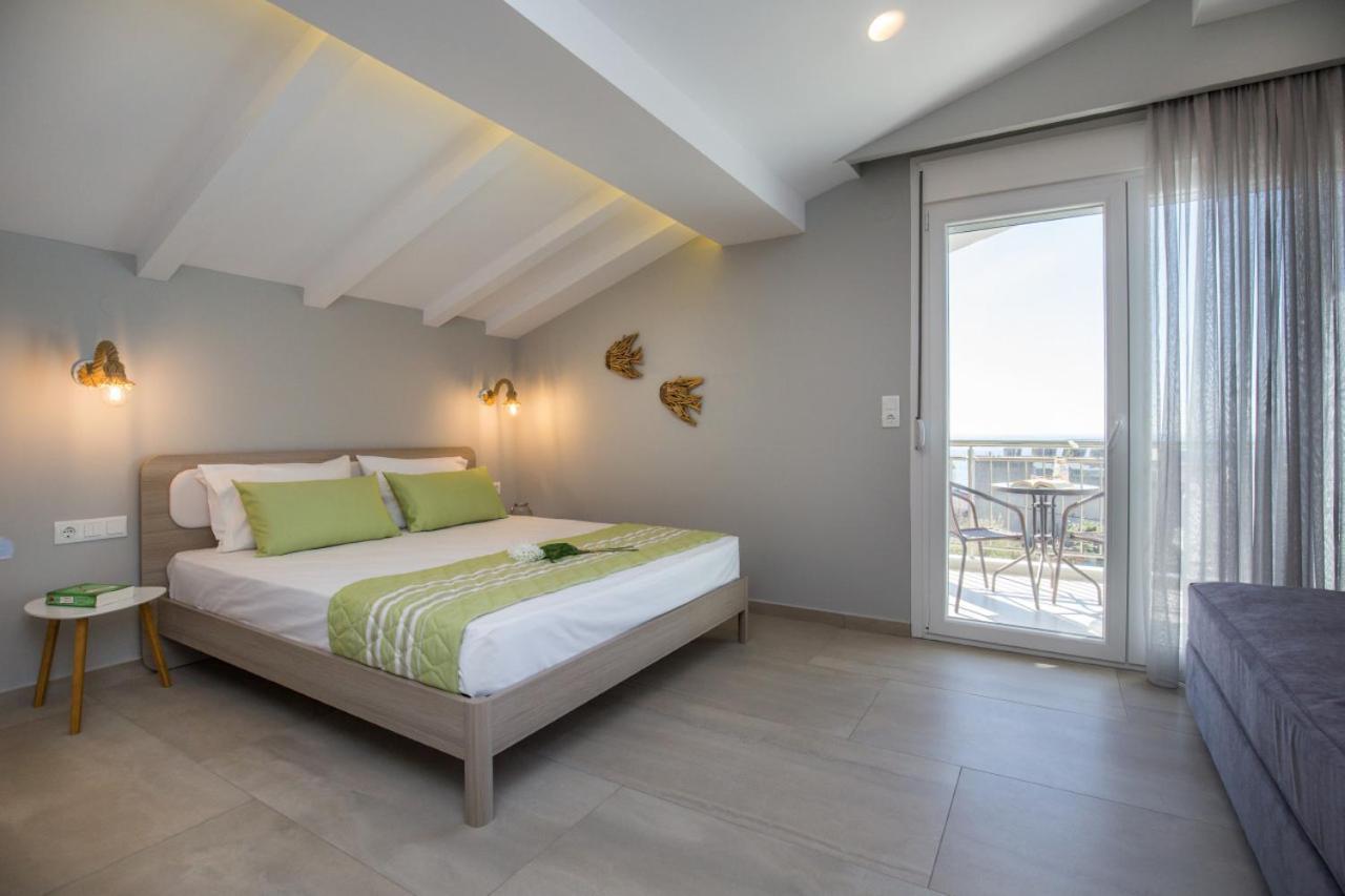 Girene Apartments Limenaria  Exterior photo