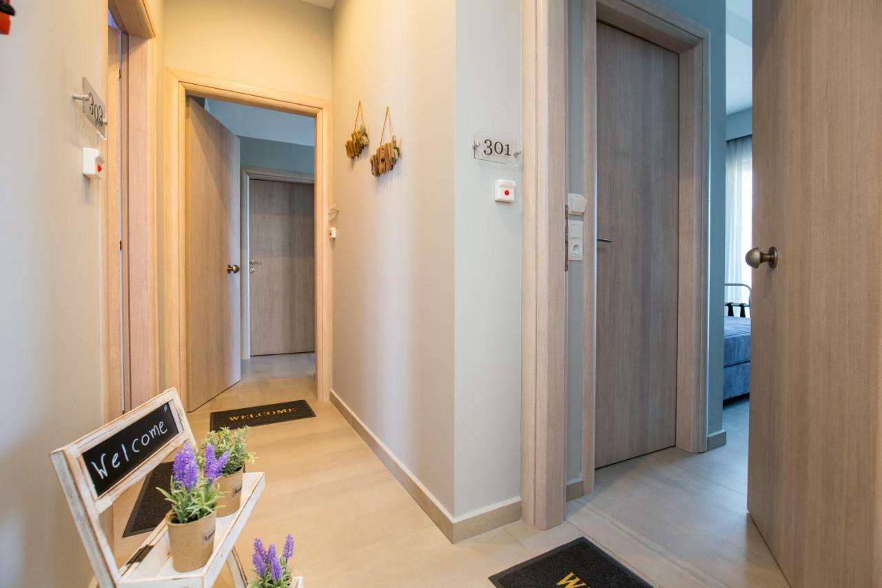 Girene Apartments Limenaria  Exterior photo